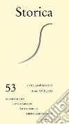 Storica (2012) Vol. 53. E-book. Formato PDF ebook