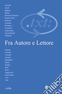 Critica del testo (2012) Vol. 15/3: Fra Autore e Lettore. La filologia romanza nel XXI secolo fra l’Europa e il mondo. E-book. Formato PDF ebook di Autori Vari