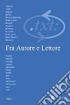 Critica del testo (2012) Vol. 15/3: Fra Autore e Lettore. La filologia romanza nel XXI secolo fra l’Europa e il mondo. E-book. Formato PDF ebook