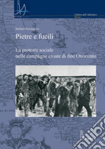 Pietre e fucili: La protesta sociale nelle campagne croate di fine Ottocento. E-book. Formato PDF ebook di Stefano Petrungaro