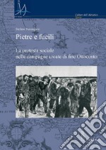 Pietre e fucili: La protesta sociale nelle campagne croate di fine Ottocento. E-book. Formato PDF ebook