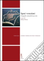 Spazi veneziani: Topografie culturali di una citta. E-book. Formato PDF