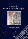 I comuni di Jean-Claude Maire Vigueur: Percorsi storiografici. E-book. Formato PDF ebook