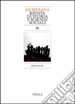 Meridiana 86: Profughi. E-book. Formato PDF ebook