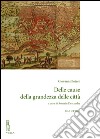 Delle cause della grandezza delle città. E-book. Formato EPUB ebook