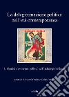 La delegittimazione politica nell’età contemporanea 1: Nemici e avversari politici nell’Italia repubblicana. E-book. Formato PDF ebook