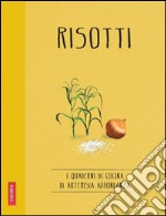 Risotti: Quaderni di cucina. E-book. Formato EPUB ebook