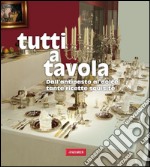 Tutti a tavola. E-book. Formato EPUB ebook