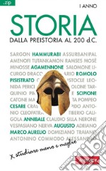 Storia. Dalla preistoria al 200 d.C.: Sintesi .zip. E-book. Formato EPUB