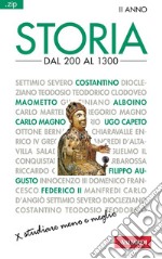 Storia. Dal 200 al 1300: Sintesi .zip. E-book. Formato EPUB ebook