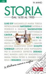 Storia. Dal 1650 al 1900: Sintesi .zip. E-book. Formato EPUB