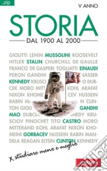 Storia. Dal 1900 al 2000: Sintesi .zip. E-book. Formato EPUB ebook di Nicolangelo  D'Acunto
