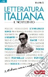 Letteratura italiana. Il Novecento: Sintesi .zip. E-book. Formato EPUB ebook