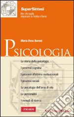 Psicologia: Sintesi Super. E-book. Formato EPUB ebook