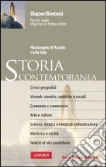 Storia contemporanea: Sintesi Super. E-book. Formato EPUB