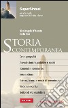 Storia contemporanea: Sintesi Super. E-book. Formato EPUB ebook