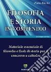 FILOSOFIA E STORIA IN COMPENDIO. E-book. Formato PDF ebook di Pietro Boccia