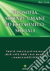 FILOSOFIA, SCIENZE UMANE ED ECONOMICO-SOCIALI. E-book. Formato PDF ebook di Pietro Boccia