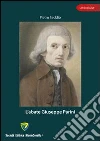 L' abate Giuseppe Parini. E-book. Formato PDF ebook di Pietro Seddio