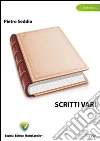 Scritti vari. E-book. Formato PDF ebook