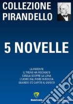 5 novelle. E-book. Formato PDF
