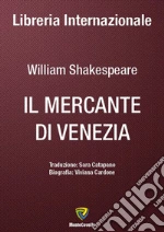 Il mercante di Venezia. E-book. Formato PDF