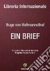 Ein brief. Ediz. italiana. E-book. Formato PDF ebook di Hugo von Hofmannsthal