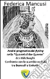 Analisi pragmatica del flyting nella «Quarrel of the queens» de I nibelunghi. E-book. Formato PDF ebook di Federica Mancusi