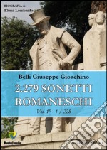 2.279 sonetti romaneschi. E-book. Formato PDF ebook