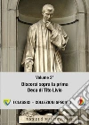 MACHIAVELLI - VOLUME 3°: DISCORSI SOPRA LA PRIMA DECA DI TITO LIVIO. E-book. Formato PDF ebook di Niccolò Machiavelli