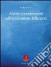 Alcune considerazioni sull’applicazione della tarsu. E-book. Formato PDF ebook di Filippo Rau