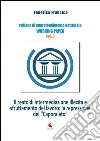 Il reato di intermediazione illecita e sfruttamento del lavoro: la repressione del “Caporalato”. E-book. Formato EPUB ebook