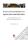 Il processo amministrativo a (quasi) dieci anni dal codice. E-book. Formato EPUB ebook di Pasquale Cerbo