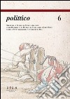 Polittico: n.6 Novembre 2012. E-book. Formato PDF ebook