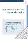 Argomenti di logica. E-book. Formato PDF ebook