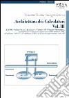Architettura dei calcolatori. E-book. Formato PDF ebook