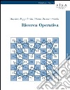 Ricerca operativa. E-book. Formato PDF ebook