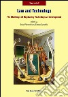 Law and Technology: The Challenge of Regulating Technological Development. E-book. Formato PDF ebook di Erica Palmerini