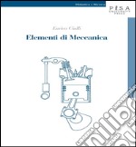 Elementi di meccanica. E-book. Formato PDF