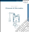 Elementi di meccanica. E-book. Formato PDF ebook