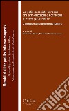 La Politica sociale europea tra armonizzazione normativa e nuova governance: L’impatto sull’ordinamento italiano. E-book. Formato PDF ebook