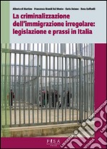 La criminalizzazione dell'immigrazione irregolare: legislazione e prassi in Italia. E-book. Formato PDF ebook