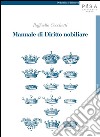 Manuale di diritto nobiliare. E-book. Formato PDF ebook di  Raffaello Cecchetti