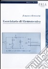 Eserciziario di elettrotecnica. E-book. Formato PDF ebook