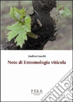 Note di entomologia viticola. E-book. Formato PDF ebook