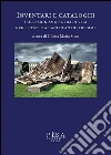 Inventari e cataloghi: Collezionismo e stili di vita negli stati italiani di antico regime. E-book. Formato PDF ebook di Cinzia M. Sicca