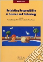 Rethinking responsibility in science and technology. E-book. Formato PDF ebook