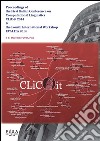 Proceedings of the First Italian Conference on Computational Linguistics CLiC-it 2014 & and of the Fourth International Workshop EVALITA 2014 9-11 December 2014, Pisa. E-book. Formato PDF ebook