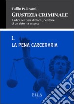 La pena carceraria. E-book. Formato PDF ebook