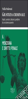 Menzogna e diritto penale. E-book. Formato PDF ebook